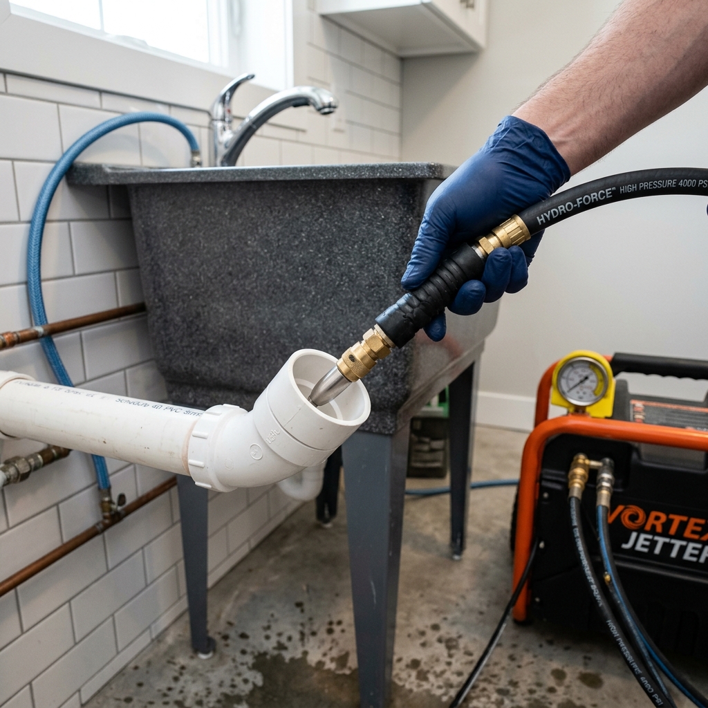 Drain Cleaning